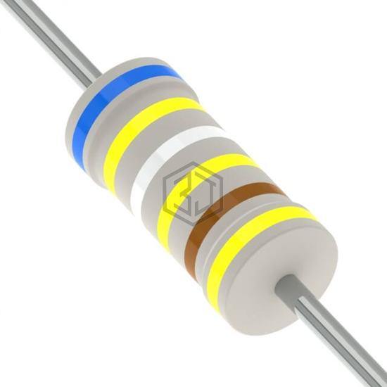 HHV-25FT-52-6M49 - YAGEO - Through Hole Resistors