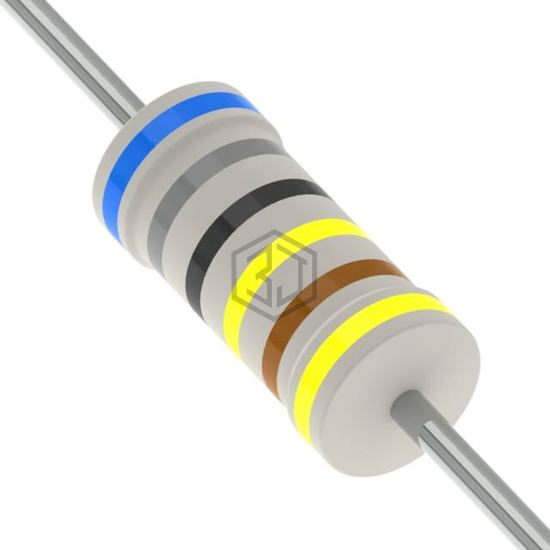 HHV-50FT-52-6M8 - YAGEO - Through Hole Resistors