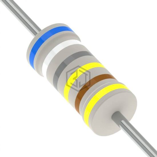 HHV-25FR-52-6M98 - YAGEO - Through Hole Resistors