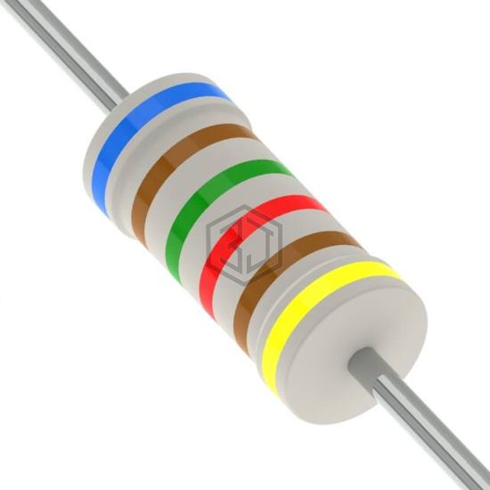 HHV-50FR-52-71K5 - YAGEO - Through Hole Resistors