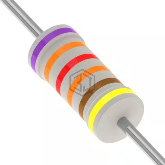 HHV2WSFT-73-732K - YAGEO - Through Hole Resistors