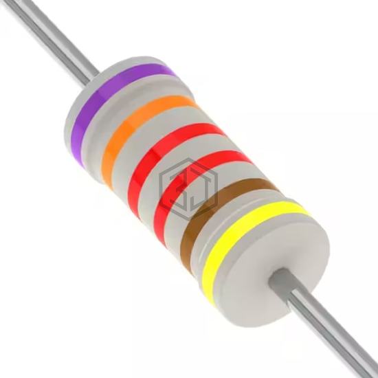 HHV-25FB-52-73K2 - YAGEO - Through Hole Resistors