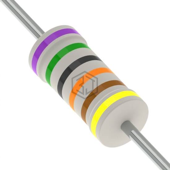 HHV-50FR-52-750K - YAGEO - Through Hole Resistors