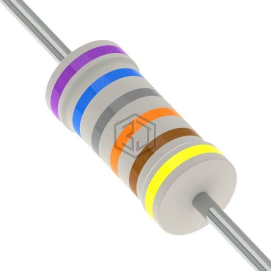 HHV-25FT-52-768K - YAGEO - Through Hole Resistors