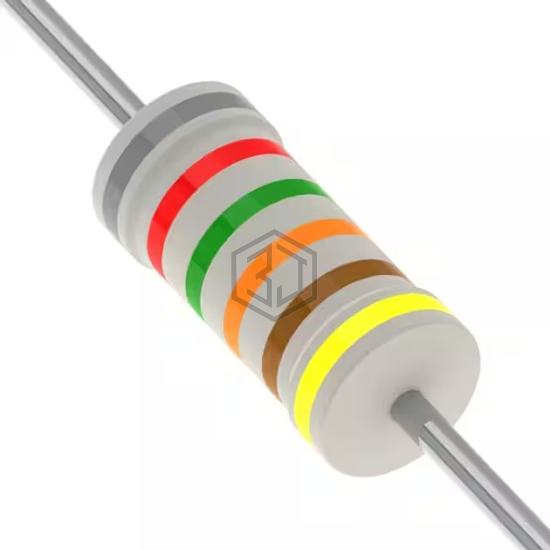 HHV-50FT-52-825K - YAGEO - Through Hole Resistors