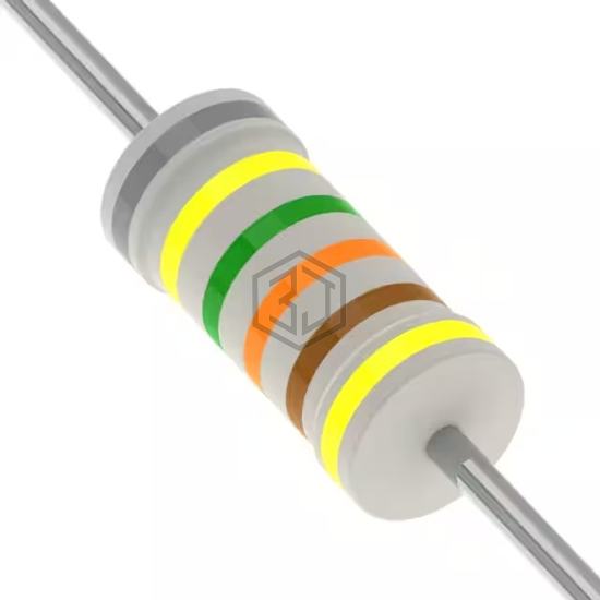 HHV1WSFT-73-845K - YAGEO - Through Hole Resistors
