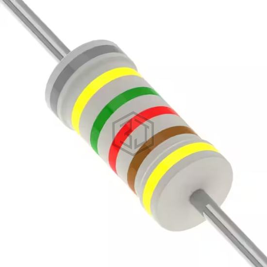 HHV-50FR-52-84K5 - YAGEO - Through Hole Resistors