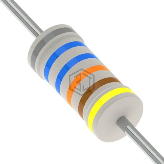 HHV2WSFT-73-866K - YAGEO - Through Hole Resistors