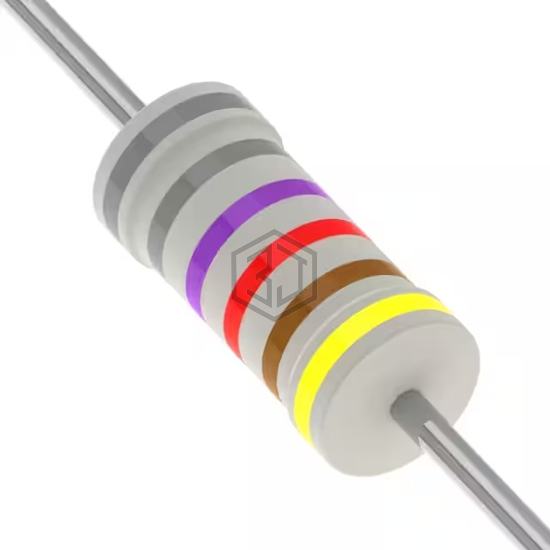 HHV2WSFT-73-88K7 - YAGEO - Through Hole Resistors