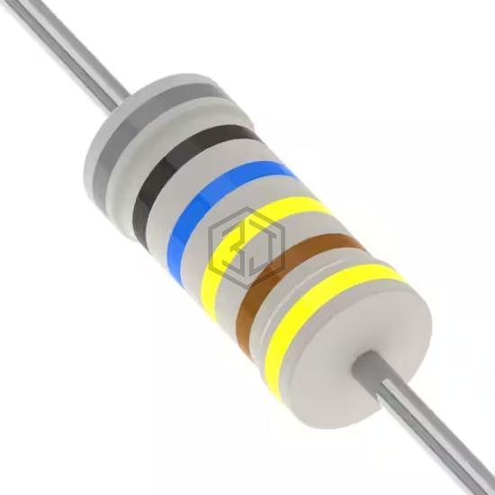 HHV2WSFT-73-8M06 - YAGEO - Through Hole Resistors