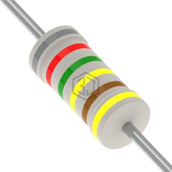 HHV2WSFT-73-8M25 - YAGEO - Through Hole Resistors