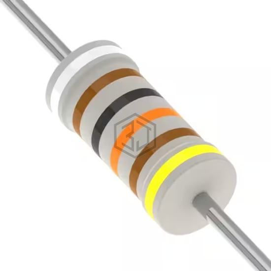 HHV-50FB-52-910K - YAGEO - Through Hole Resistors