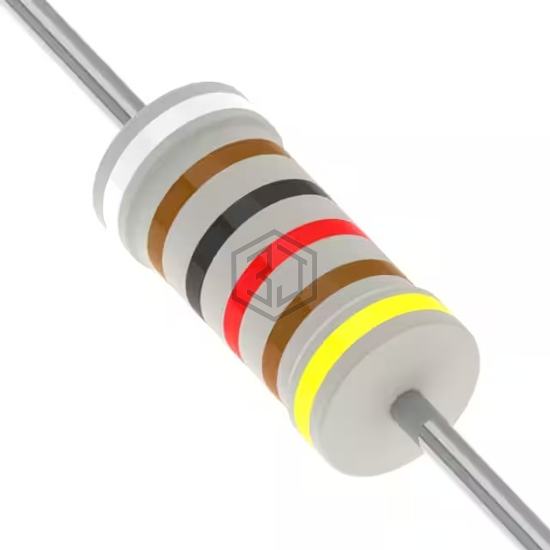 HHV-50FR-52-91K - YAGEO - Through Hole Resistors