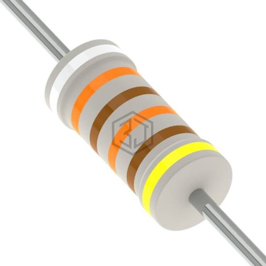HHV2WSFT-73-931K - YAGEO - Through Hole Resistors