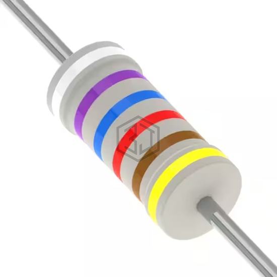 HHV2WSFT-73-97K6 - YAGEO - Through Hole Resistors