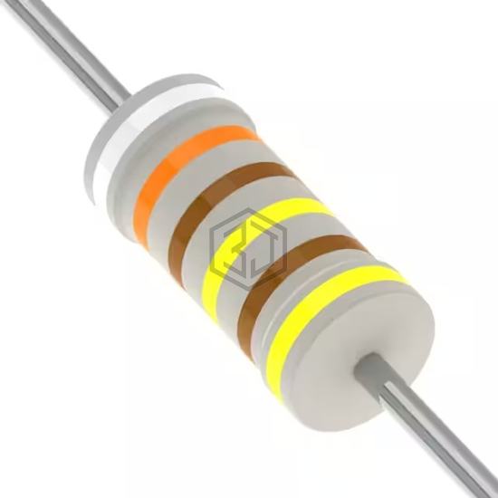 HHV-25FR-52-9M31 - YAGEO - Through Hole Resistors