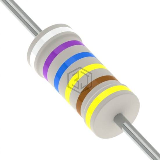 HHV-50FR-52-9M76 - YAGEO - Through Hole Resistors