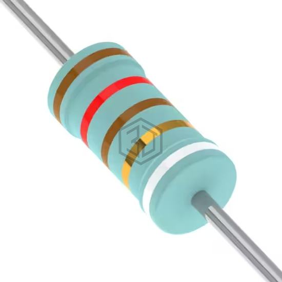 FKN7WSJR-91-120R - YAGEO - Through Hole Resistors