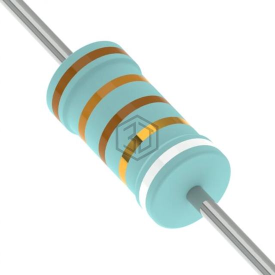 FKN5WSJR-73-130R - YAGEO - Through Hole Resistors