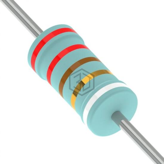 FKN5WSJR-73-220R - YAGEO - Through Hole Resistors