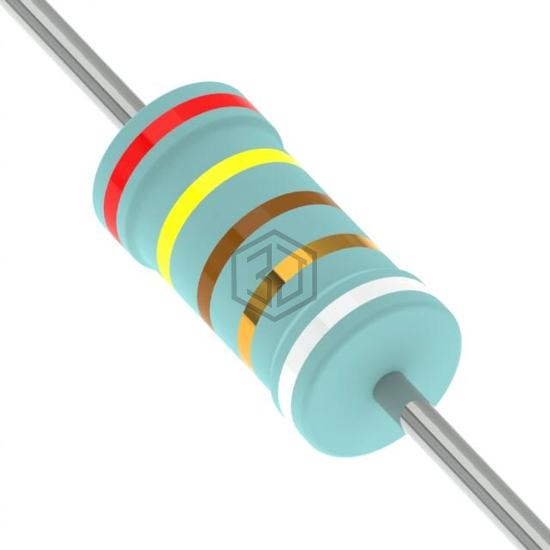 FKN2WSJT-73-240R - YAGEO - Through Hole Resistors