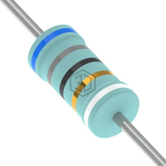 FKN2WSJR-73-68R - YAGEO - Through Hole Resistors