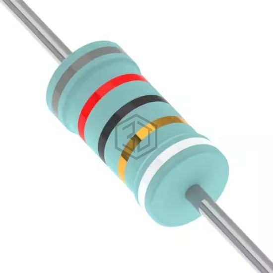 FKN100JR-73-82R - YAGEO - Through Hole Resistors