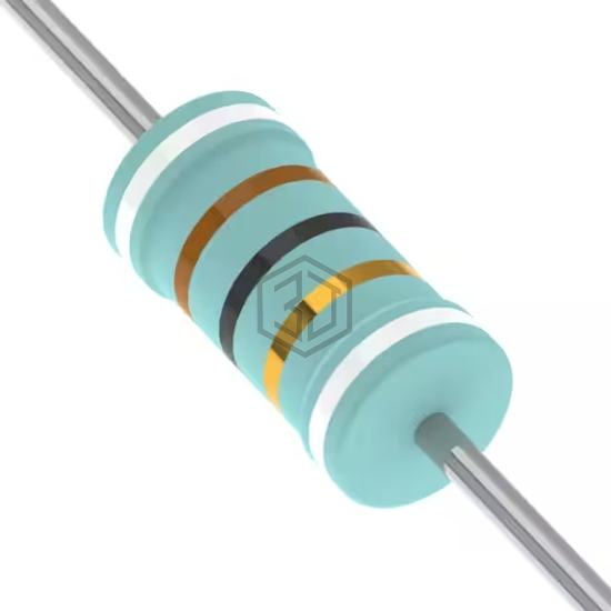 FKN200JR-52-91R - YAGEO - Through Hole Resistors