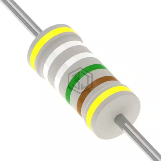 HHV-25FR-52-49M9 - YAGEO - Through Hole Resistors