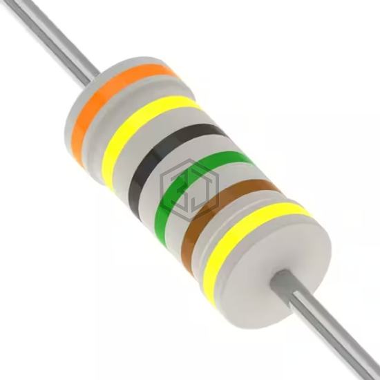 HHV-50FB-52-34M - YAGEO - Through Hole Resistors
