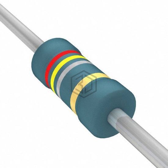 MBB02070C2407JC100 - Vishay Beyschlag/Draloric/BC Components - Through Hole Resistors