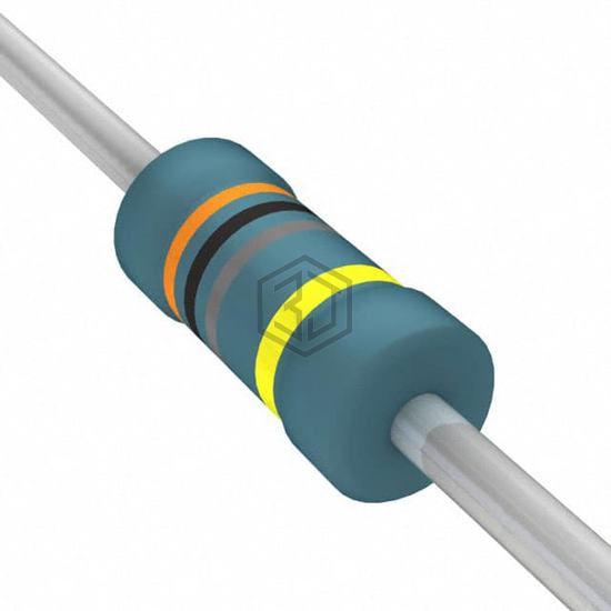 MBA02040C3007JCT00 - Vishay Beyschlag/Draloric/BC Components - Through Hole Resistors
