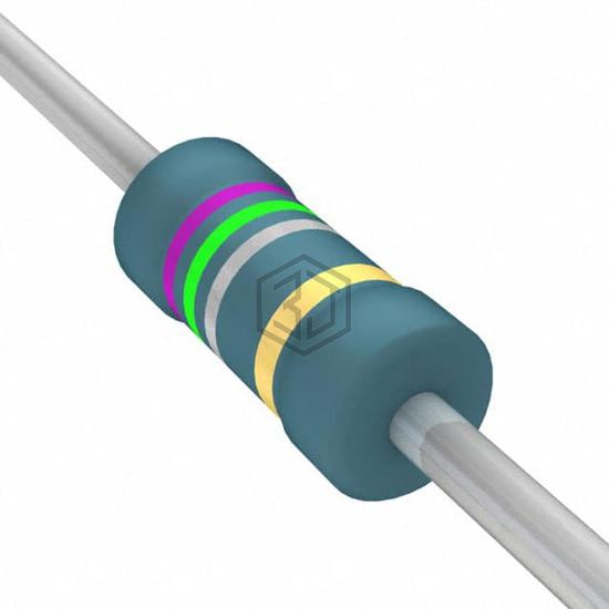 MBB02070C7507JCT00 - Vishay Beyschlag/Draloric/BC Components - Through Hole Resistors
