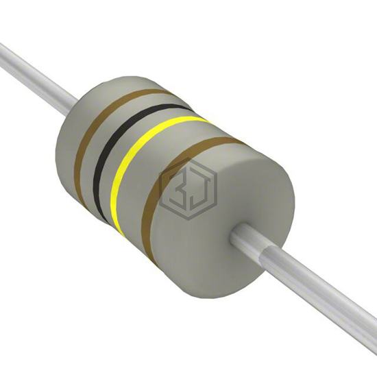 LR2F100K - TE Connectivity Passive Product - Through Hole Resistors