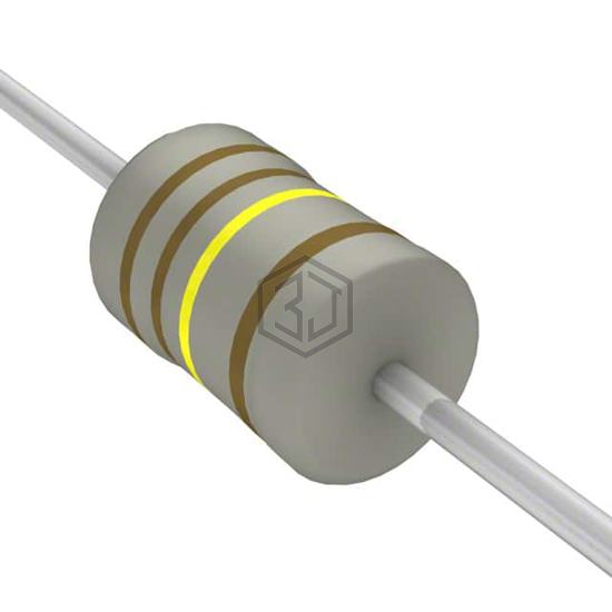 LR2F110K - TE Connectivity Passive Product - Through Hole Resistors