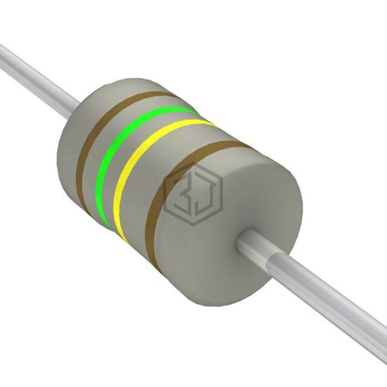 LR2F150K - TE Connectivity Passive Product - Through Hole Resistors