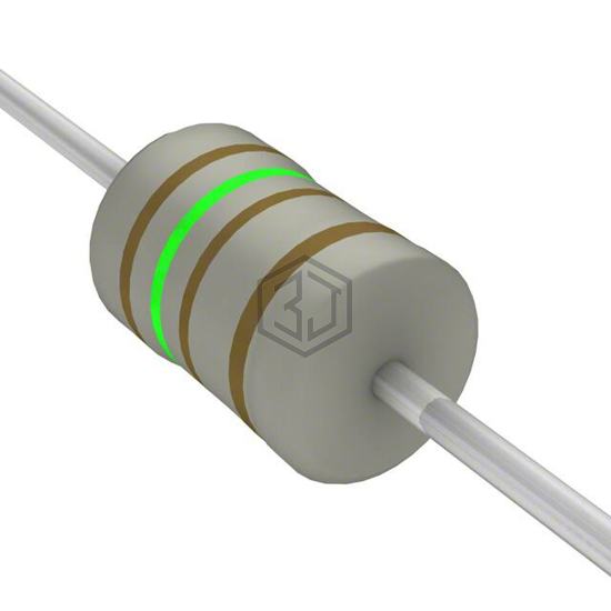 LR2F150R - TE Connectivity Passive Product - Through Hole Resistors