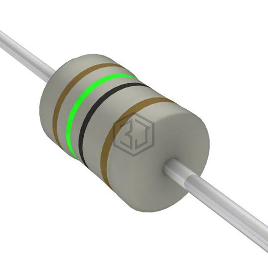 LR2F15R - TE Connectivity Passive Product - Through Hole Resistors