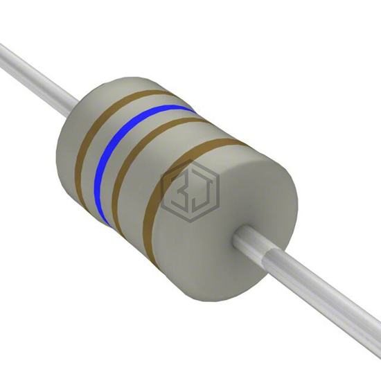LR2F160R - TE Connectivity Passive Product - Through Hole Resistors