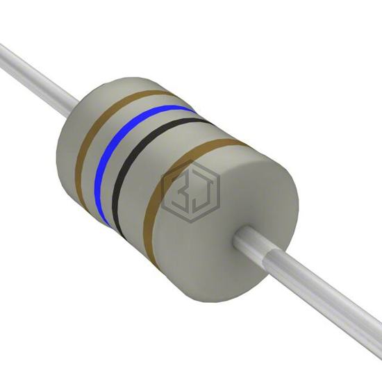 LR2F16R - TE Connectivity Passive Product - Through Hole Resistors