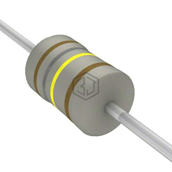 LR2F180K - TE Connectivity Passive Product - Through Hole Resistors