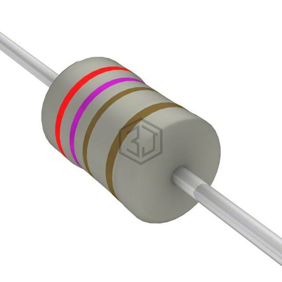 LR2F270R - TE Connectivity Passive Product - Through Hole Resistors