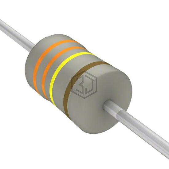 LR2F330K - TE Connectivity Passive Product - Through Hole Resistors