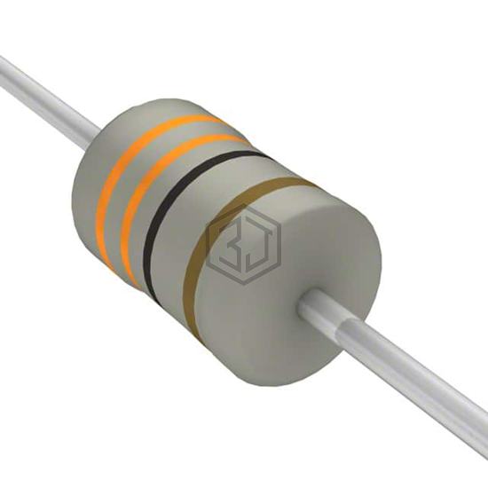 LR2F33R - TE Connectivity Passive Product - Through Hole Resistors