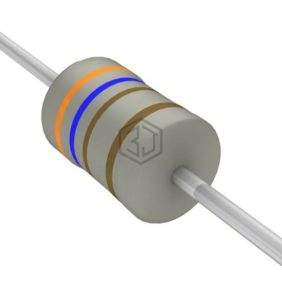 LR2F360R - TE Connectivity Passive Product - Through Hole Resistors