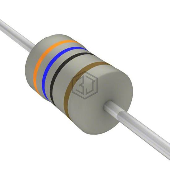 LR2F36R - TE Connectivity Passive Product - Through Hole Resistors