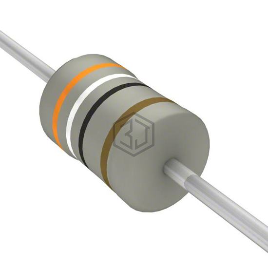 LR2F39R - TE Connectivity Passive Product - Through Hole Resistors