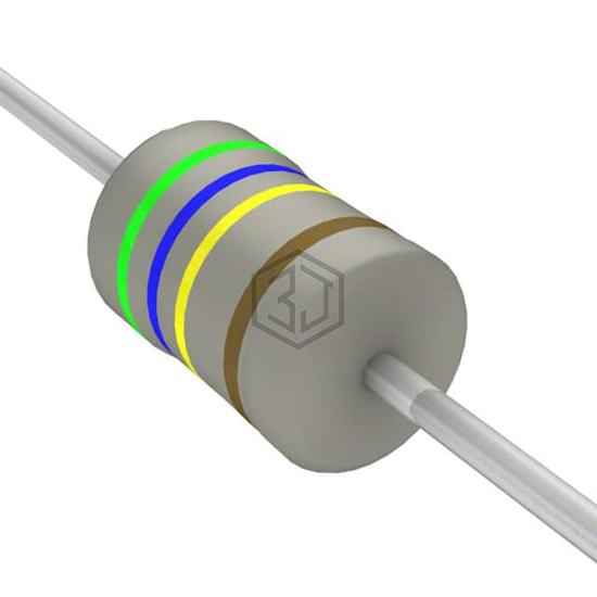 LR2F560K - TE Connectivity Passive Product - Through Hole Resistors