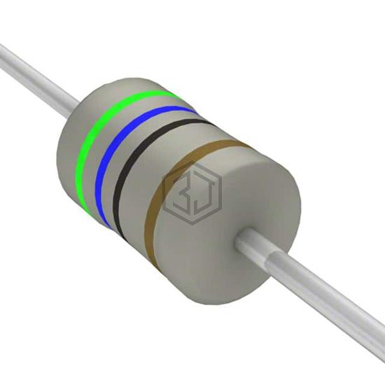 LR2F56R - TE Connectivity Passive Product - Through Hole Resistors