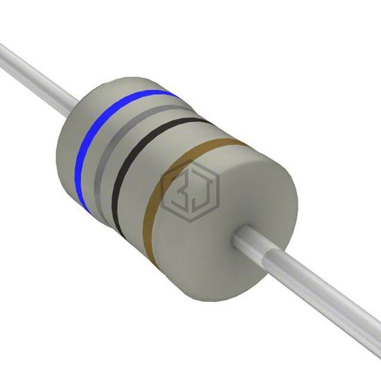 LR2F68R - TE Connectivity Passive Product - Through Hole Resistors